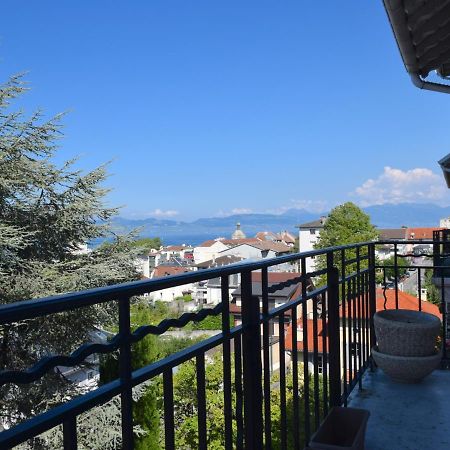 Spacieux Appartement A Evian-Les-Bains Avec Balcon Et Garage - Fr-1-498-48 エクステリア 写真