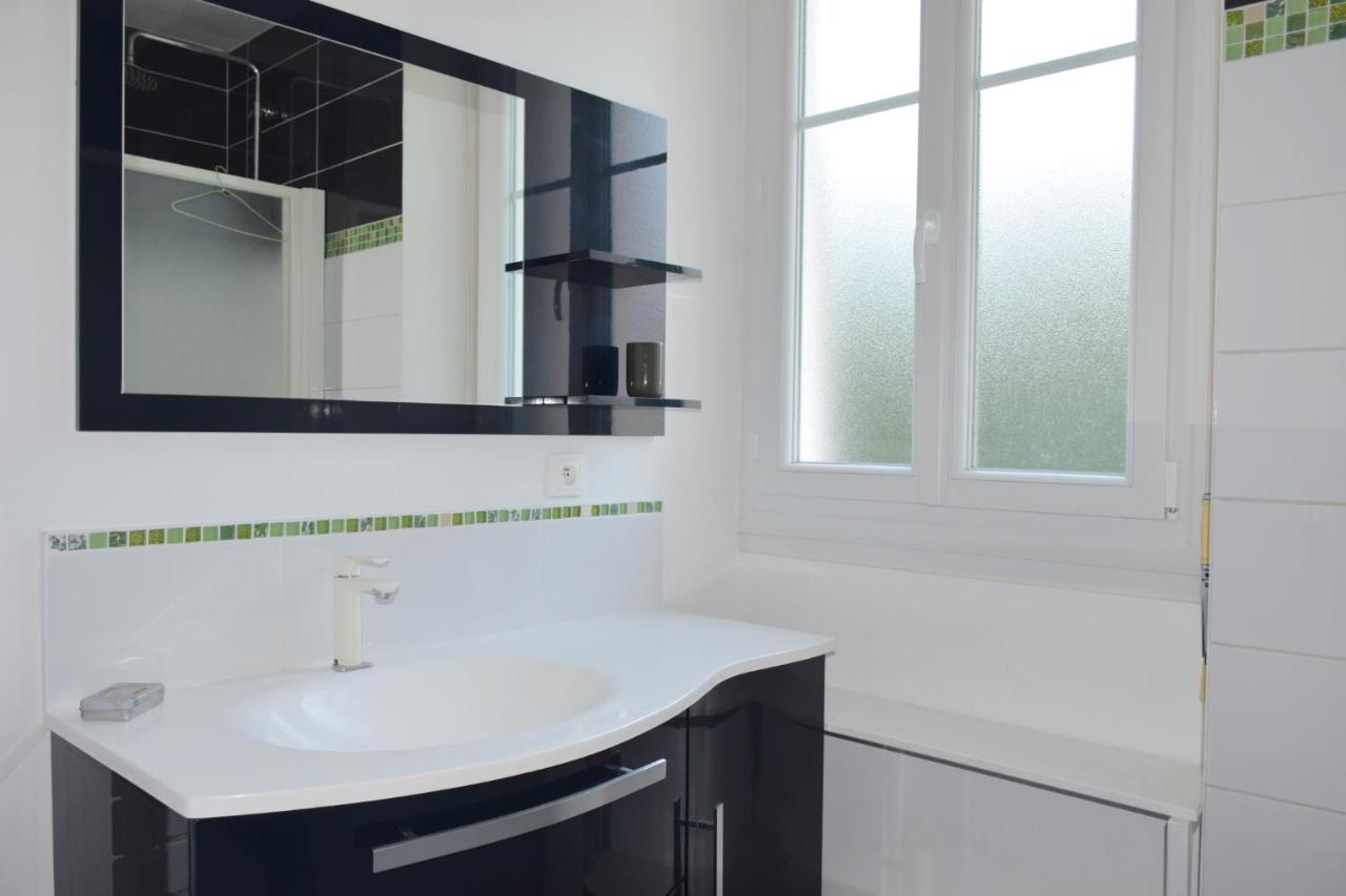 Spacieux Appartement A Evian-Les-Bains Avec Balcon Et Garage - Fr-1-498-48 エクステリア 写真