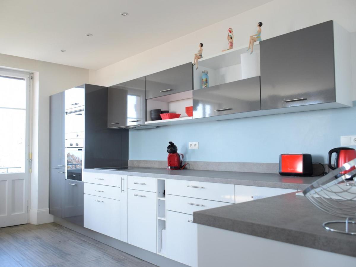 Spacieux Appartement A Evian-Les-Bains Avec Balcon Et Garage - Fr-1-498-48 エクステリア 写真