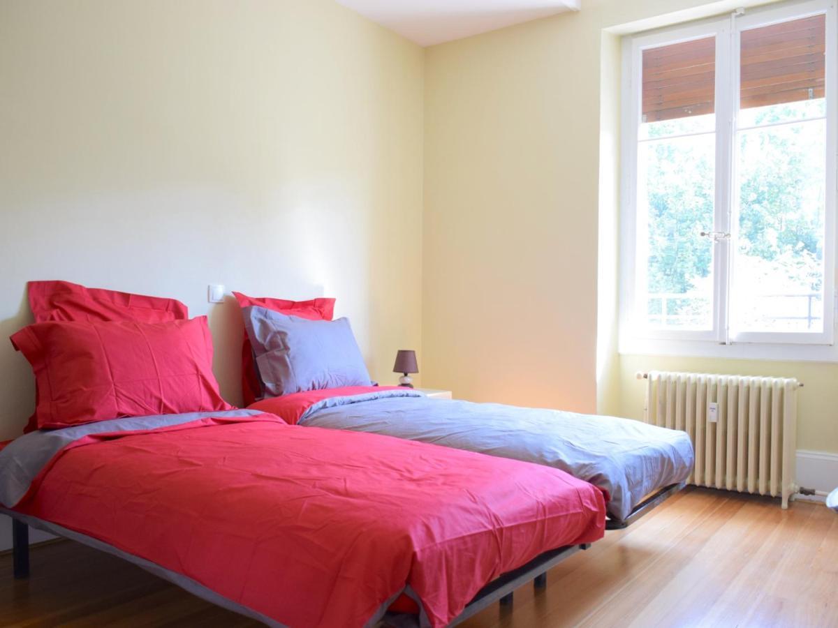 Spacieux Appartement A Evian-Les-Bains Avec Balcon Et Garage - Fr-1-498-48 エクステリア 写真